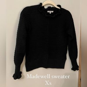 Madewell sweater